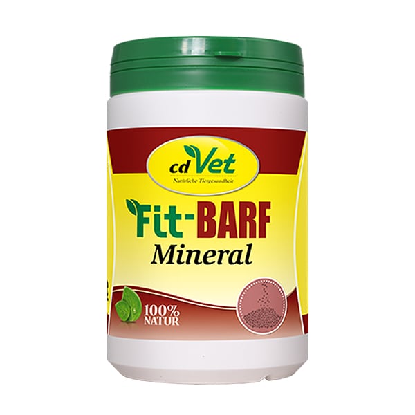 cdVet Fit-BARF Mineral 1kg von cdVet