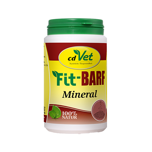 cdVet Fit-BARF Mineral - 600 g von cdVet