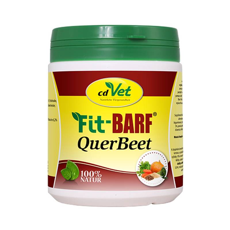 cdVet Fit-BARF QuerBeet 320g von cdVet