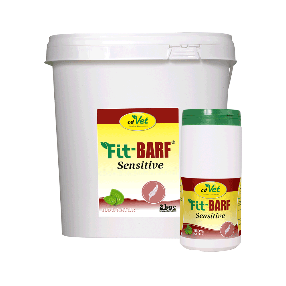 cdVet Fit-BARF Sensitive - 700 g von cdVet