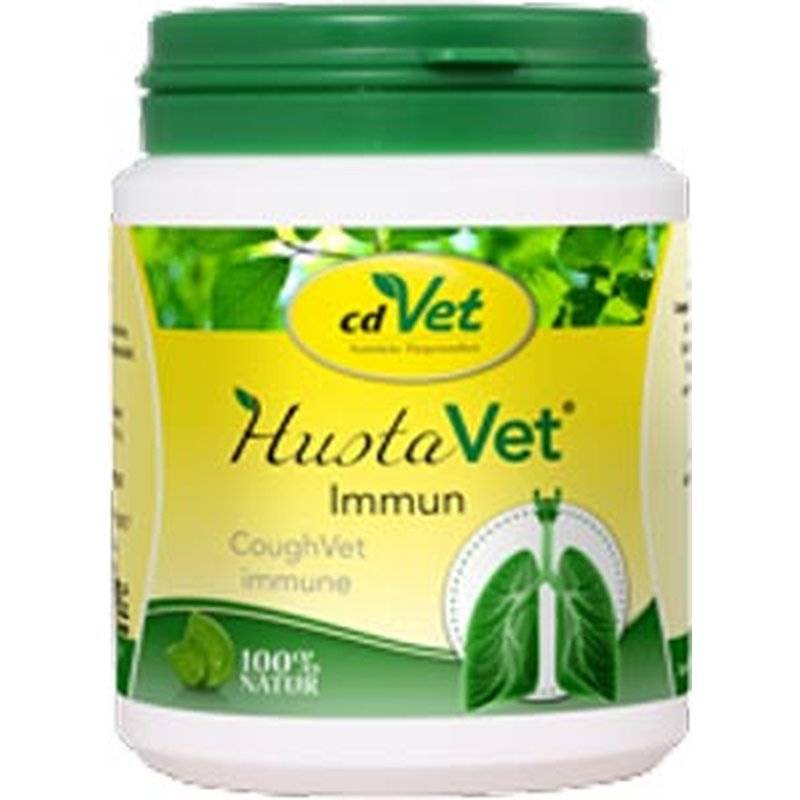 cdVet HustaVet Immun - 30 g (466,33 € pro 1 kg) von cdVet