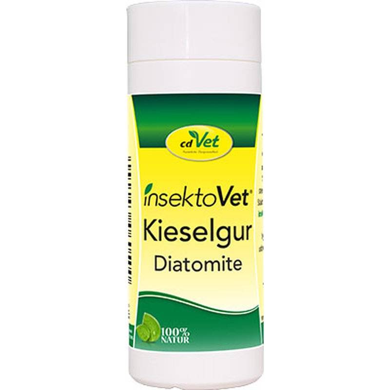 cdVet InsektoVet Kieselgur 5000 g (8,50 € pro 1 kg) von cdVet