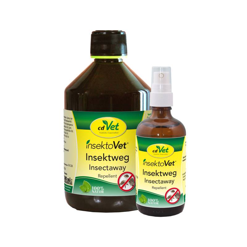 cdVet Insektweg - 100 ml von cdVet