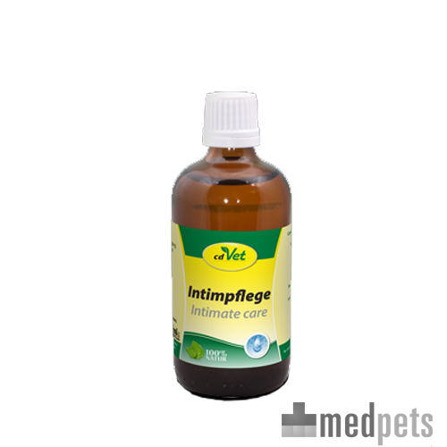 cdVet Intimpflege - 100 ml von cdVet