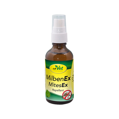 cdVet MilbenEx - 50 ml von cdVet