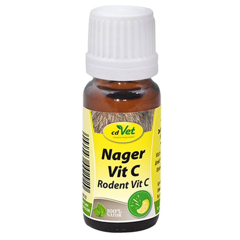 cdVet NagerVit C, 10 ml (1.045,00 € pro 1 l) von cdVet