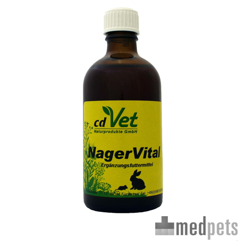 cdVet NagerVital - 20 ml von cdVet