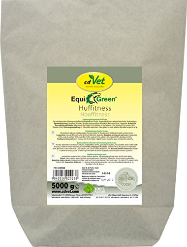 EquiGreen Huffitness 5kg von cdVet