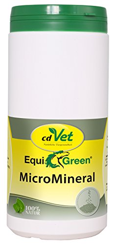 EquiGreen MicroMineral 1kg von cdVet