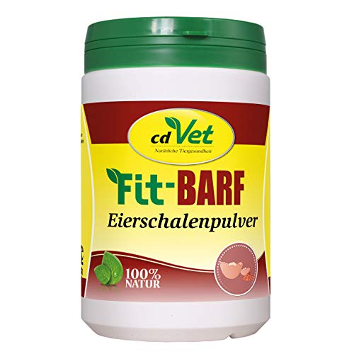 cdVet Naturprodukte Fit-BARF Eierschalenpulver 350 g von cdVet