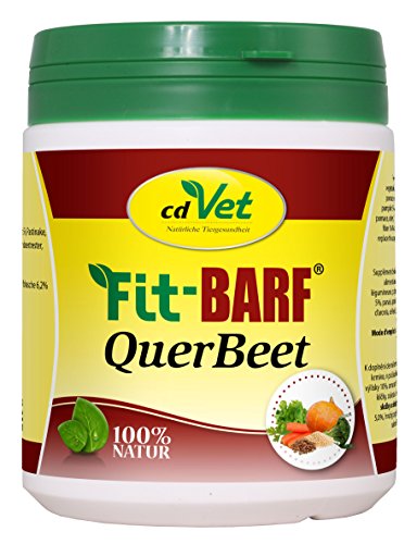 Fit-BARF QuerBeet für Hunde 320g von cdVet