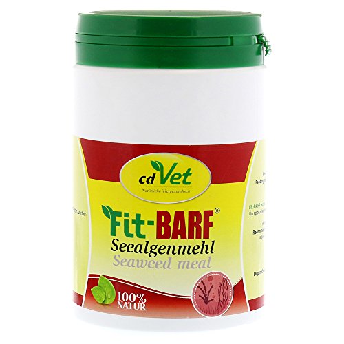 Fit-BARF Seealgenmehl für Hunde & Katzen 500 g von cdVet