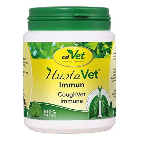 HustaVet Immun, 30g von cdVet