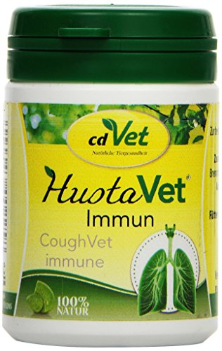 HustaVet Immun, 30g von cdVet