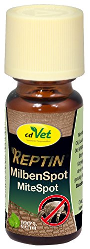 REPTIN MilbenSpot 10ml von cdVet