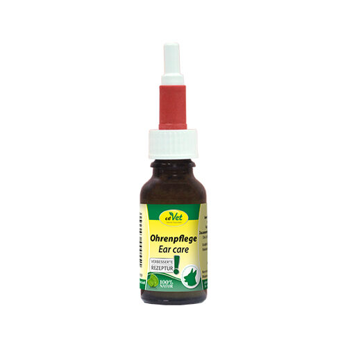 cdVet Ohrenpflege - 20 ml von cdVet