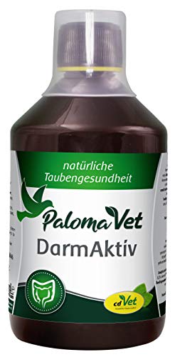 cdVet PalomaVet DarmAktiv, 500 ml von cdVet