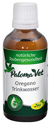 cdVet PalomaVet Oregano Trinkwasser, 50 ml von cdVet