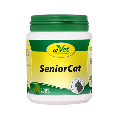 cdVet SeniorCat - 70 g von cdVet