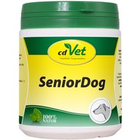 cdVet SeniorDog 250 g von cdVet