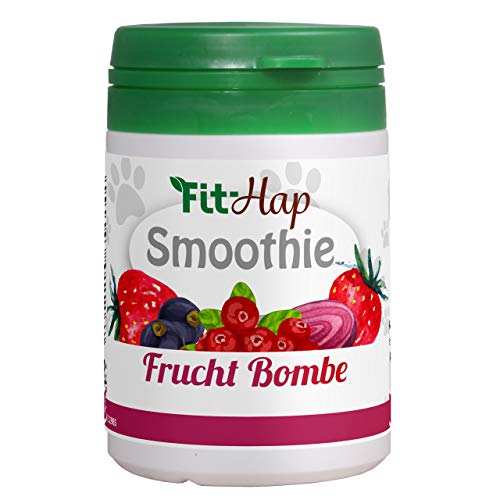 cdVet Smoothie Frucht Bombe 40g von cdVet