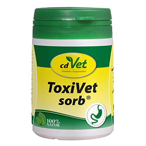 CDVet ToxiVet sorb 50g von cdVet