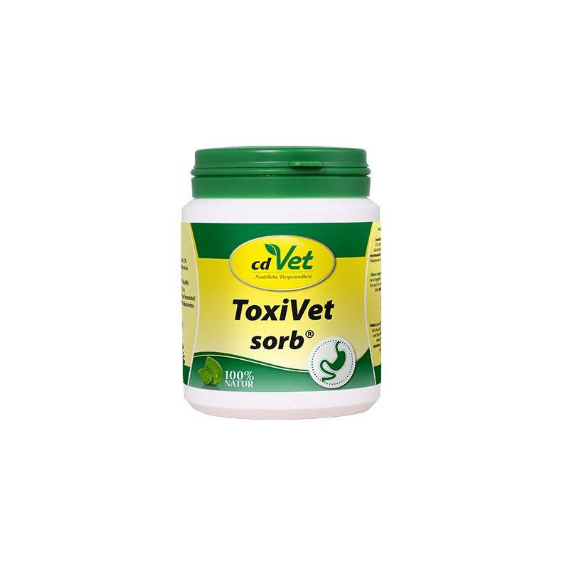 cdVet ToxiVet sorb von cdVet