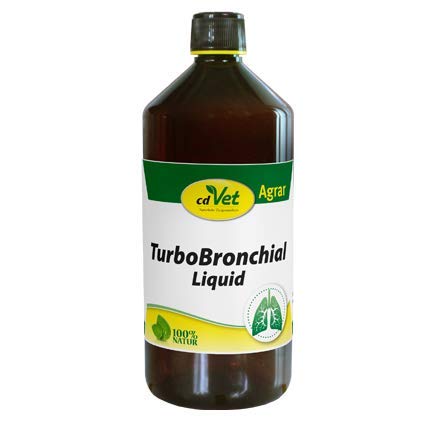 cdVet TurboBronchial Liquid 100ml von cdVet