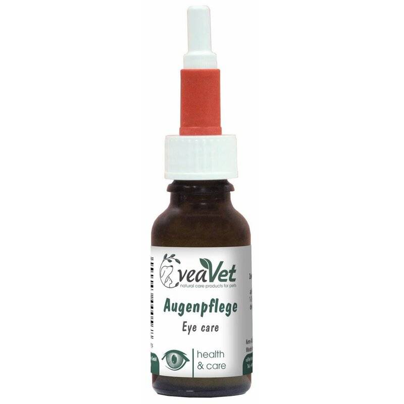 cdVet VeaVet Augenpflege, 20 ml (674,50 € pro 1 l) von cdVet