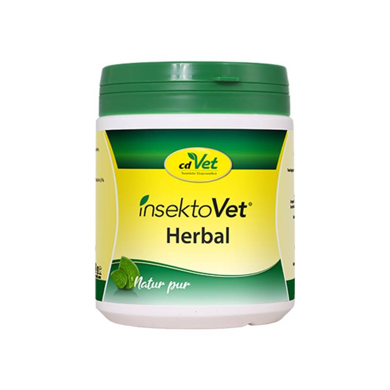 cdVet insektoVet herbal 250g von cdVet