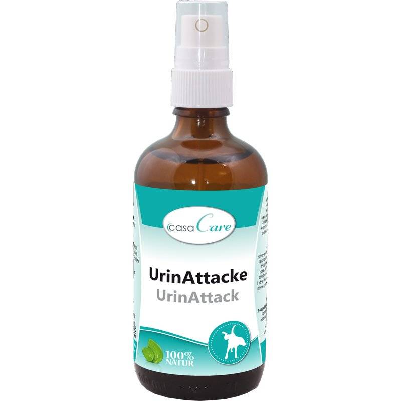 cdVet casaCare Urin-Attacke - 500 ml (36,98 € pro 1 l) von cdVet