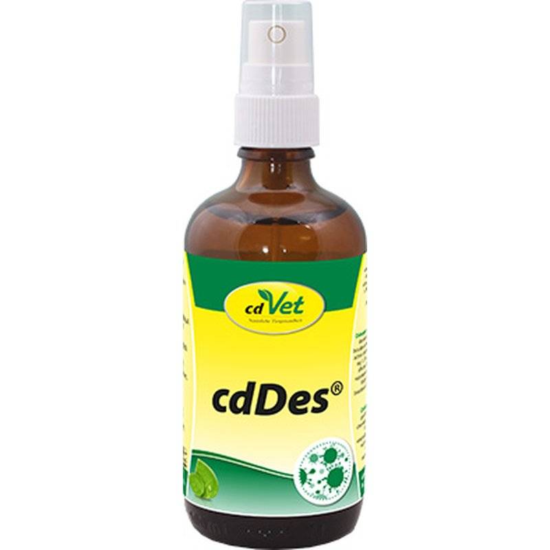 cdVet cdDes - 1000 ml Nachfüllflasche (14,49 € pro 1 l) von cdVet