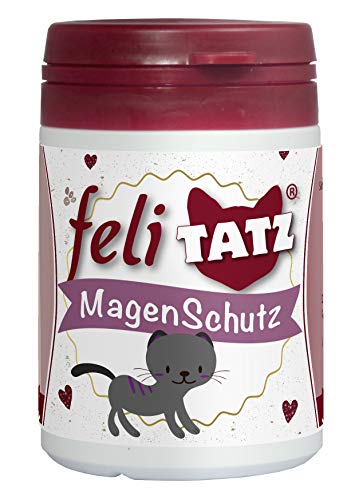 feliTATZ Magenschutz 25g - für Katzen - Sodbrennen von cdVet