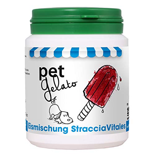 cdVet petGelato StracciaVitales 50g - von cdVet