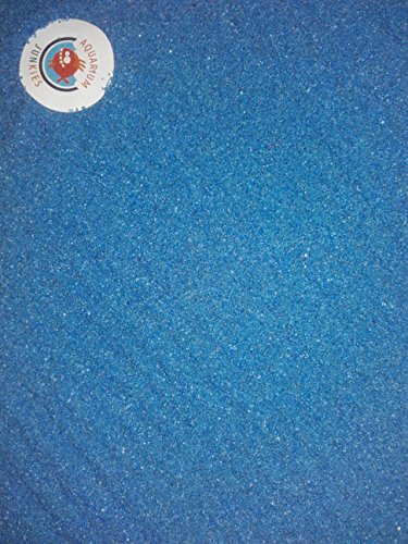 cemcon Aquarium-JunKies Atlantikblau 0,7-1,2, (5kg) von cemcon