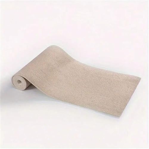 Kratzwand Für Katzen, Katzenkratzschutz Für Couch, Kratzwand Katze Wand, Kratzteppich Selbstklebend, Schneidbarer Katzen Kratzschutz Selbstklebend Für Sofa Couch Möbel Tür Wand (Khaki,30 * 300cm) von champracer