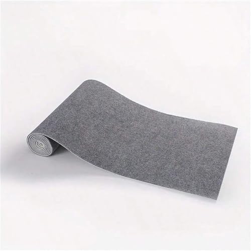 Kratzwand Für Katzen, Katzenkratzschutz Für Couch, Kratzwand Katze Wand, Kratzteppich Selbstklebend, Schneidbarer Katzen Kratzschutz Selbstklebend Für Sofa Couch Möbel Tür Wand (hellgrau,30 * 150cm) von champracer