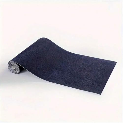 Kratzwand Für Katzen, Katzenkratzschutz Für Couch, Kratzwand Katze Wand, Kratzteppich Selbstklebend, Schneidbarer Katzen Kratzschutz Selbstklebend Für Sofa Couch Möbel Tür Wand (dunkelblau,30*300cm) von champracer