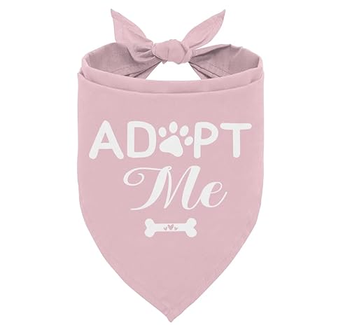 Adopt Me Hundehalstuch, Adopt Me Bandanas für Hunde, Adopt Me Haustiere, Geschenk für Hundeliebhaber, Hundehalstuch für kleine und mittelgroße Hunde, Hunde-Halstuch, Foto-Requisite, Haustier-Schal, von corner wind