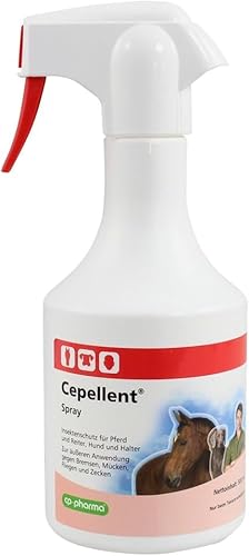 Cepellent Spray. Der Insektenschutz für alle von cp-pharma