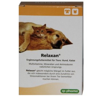 Relaxan, 30 Tabl. von cp-pharma