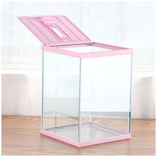 crapelles Reptilien-Set Terrarium, Pink von crapelles