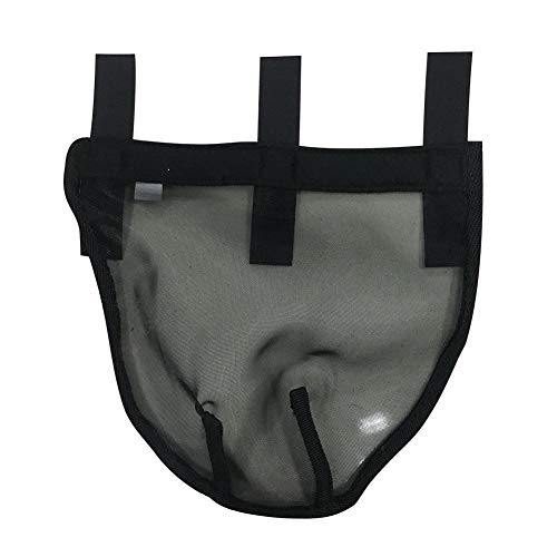 cypressen Fliegenmaske Pferd Fliegenfeste Gesichtsmaske Horse Nose Cover Nose Extension von cypressen