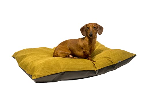 Danish Design Allsorts AB Palma Hundebett, Gr. M, Grün von danish design pet products limited