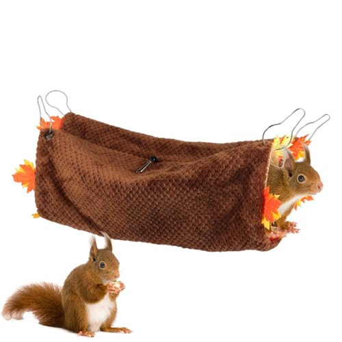 demaxiyad Hamster-Hängematte für Käfig, dreieckige Käfig-Hängematte | Hamster-Tunnel, Frettchenkäfig-Zubehör, dreieckig für Käfigzubehör für Eichhörnchen, Frettchen, Komfort und Spielen demaxiyad Hamster-Hängematte für Käfig, dreieckige Käfig-Hängematte | Hamster-Tunnel, Frettchenkäfig-Zubehör, dreieckig für Käfigzubehör für Eichhörnchen, Frettchen, Komfort und Spielen von demaxiyad