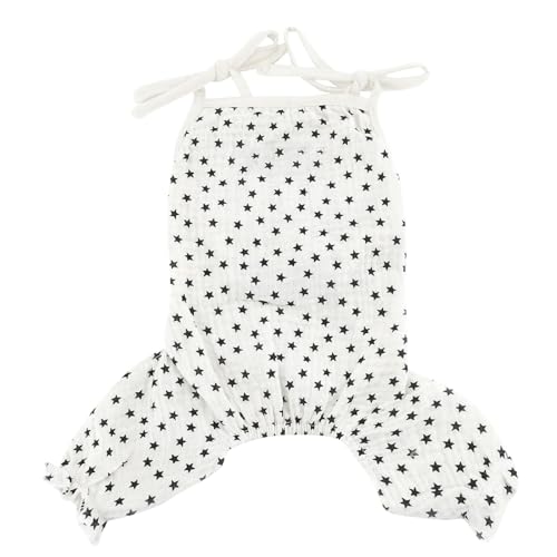 demaxiyad Haustierkleid, Weste, Haustierkleidung, geformtes Hunde-T-Shirt, atmungsaktive Welpenkleidung, bequemes Kleid für Französische Bulldogge, Bichon demaxiyad Haustierkleid, Weste, Haustierkleidung, geformtes Hunde-T-Shirt, atmungsaktive Welpenkleidung, bequemes Kleid für Französische Bulldogge, Bichon von demaxiyad