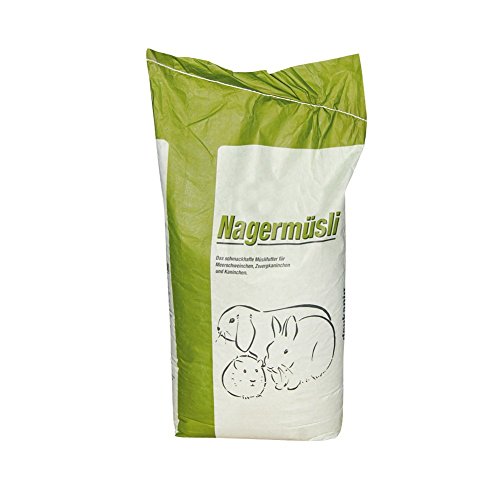 deuka Deukanin Nagermüsli, 20 kg (1er Pack) von B bangcool