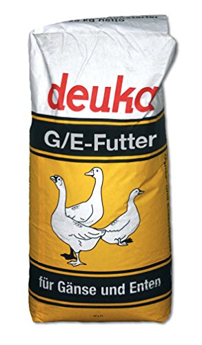 deuka Gänse-/Entenfutter 25 kg von deuka