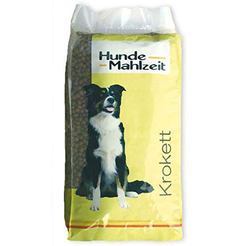 deuka Hundemahlzeit Krokette Hundefutter 25 kg von deuka