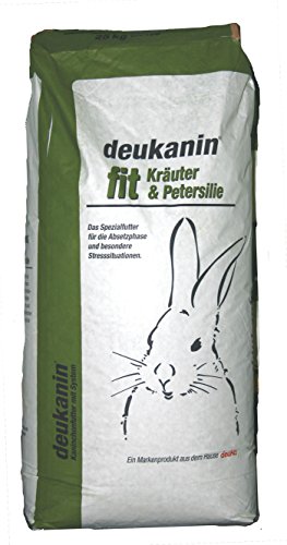 deukanin fit Kräuter & Petersilie von deuka